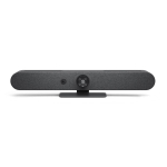 Logitech Rally Bar Mini All-in-One 4K Video Conference Camera Graphite