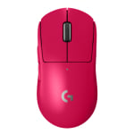 Logitech G PRO X Superlight 2 Lightspeed Gaming Mouse Pink