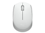 Logitech M171 Wireless Mouse Off White