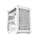 Cooler Master Qube 500 Flatpack Mid-Tower E-ATX Case White
