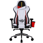 Cooler Master Caliber X2 Gaming Chair Street Fighter 6 RYU Edition