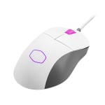 Cooler Master MasterMouse MM730 Optical Gaming Mouse White