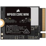Corsair MP600 CORE MINI 1TB PCIe 4.0 (Gen4) x4 NVMe M.2 SSD