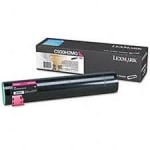 LEXMARK Magenta Toner Yield 24000 Pages For C930H2MG
