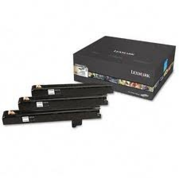 LEXMARK Colour Photo Conduct -or Kit Yield C930X73G