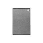 Seagate 1TB OneTouch Portable Hard Drive Space Grey