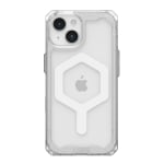 UAG Plyo MagSafe Apple iPhone 15 (6.1?) Case Ice/White