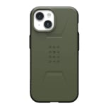 UAG Civilian Magsafe Apple iPhone 15 (6.1?) Case Olive Drab
