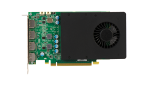 Matrox D1480 Quad DP 4GB GDDR5 Graphics Card