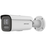 Hikvision 8 MP Smart Hybrid Light with ColorVu Motorized Varifocal Bullet Network Camera