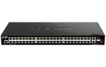 D-link DGS-1520-52 52-Port Gigabit Smart Managed Stackable Layer 3 Switch