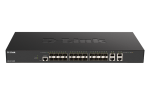 D-link DXS-1210-28S 28-Port 10 Gigabit Smart Managed Switch