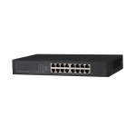 Dahua PFS3016 16-Port Gigabit Unmanaged Switch