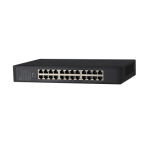 Dahua PFS3024 24-Port Gigabit Unmanaged Switch