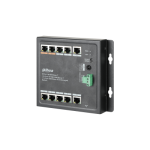 Dahua PFS3111 11-Port Switch with 8-Port PoE Switch