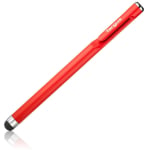 Targus Smooth Glide Stylus Pen Red