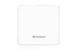 Transcend USB 2.0 Internal DVD Drive White