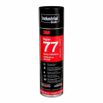 3M Super 77 Multipurpose Cylinder Spray Adhesive 374 g 12 Canister/Case