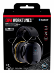 3M Worktunes Hearing Connect Protector 90543-4DC, 4/Case