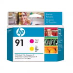 HP  91 Magenta And Yellow C9461A
