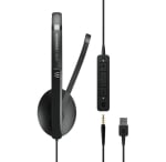 Sennheiser EPOS Enterprise ADAPT 135T Mono USB & 3.5mm Headset