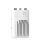 Cambium Networks XE3-4TN0A00-RW Outdoor Tri-band WiFi 6e AP with SDR 4x4. 6GHz radio disabled 2.5GbE/GbE POE out. ROW