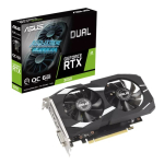 Asus GeForce RTX 3050 Dual OC 6G Graphics Card
