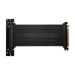 MSI MPG PCI-E 4.0 X16 180mm Riser Cable Black