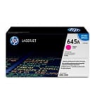 HP  645a Magenta Toner 12000 Page Yield For C9733A