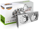 Inno3D GeForce RTX 4070 SUPER Twin X2 OC 12GB Video Card White