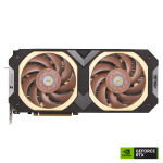 Asus GeForce RTX 4080 Super Noctua Edition 16G OC Graphics Card
