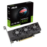 Asus GeForce RTX 4060 OC 8GB Low Profile Video Card