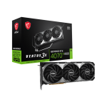 MSI GeForce RTX 4070 Ti Super 16G Ventus 3X OC Graphics Card