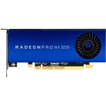 AMD Radeon Pro WX 3200 4GB Workstation Video Card