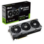 Asus GeForce RTX 4070 Ti SUPER TUF Gaming OC 16GB Video Card Black