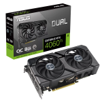 Asus Dual GeForce Rtx 4060 Ti Evo OC 8GB Edition Graphic Card