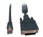 CISCO  Auxiliary Cable 8ft With Rj45 And CAB-AUX-RJ45