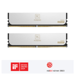 Team T-Create Expert 32GB DDR5 6000MHz CL38 Memory White