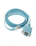 CISCO  Console Cable 6ft With Rj45 And CAB-CONSOLE-RJ45