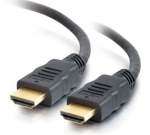 Astrotek 2m High Speed 4K HDMI Cable with Ethernet Black