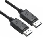 Astrotek 3m DisplayPort Male-Male Cable Black