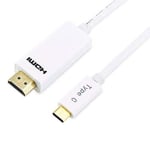 Astrotek 2m USB 3.1 Type-C to HDMI Cable