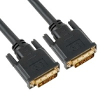 Astrotek 2m Male to Male DVI-D Cable