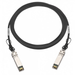 Qnap SFP+ 10GBE Twinaxial Direct Attach Cable 5m For Use Wit NAS Accessories (CAB-DAC50M-SFPP)