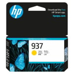 HP 937 Yellow Original Ink Cartridge 800 Pages