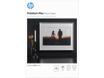HP CR675A Premium Plus Photo Paper Gloss 20 sheet A3