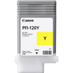 Canon PFI-120Y Yellow Ink Tank Cartridge 130ml