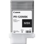 Canon PFI-120MBK Matte Black Ink Cartridge 130ml