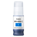 Canon PFI-050C Cyan Ink Cartridge 70ml
