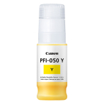Canon PFI-050Y Yellow Ink Cartridge 70ml